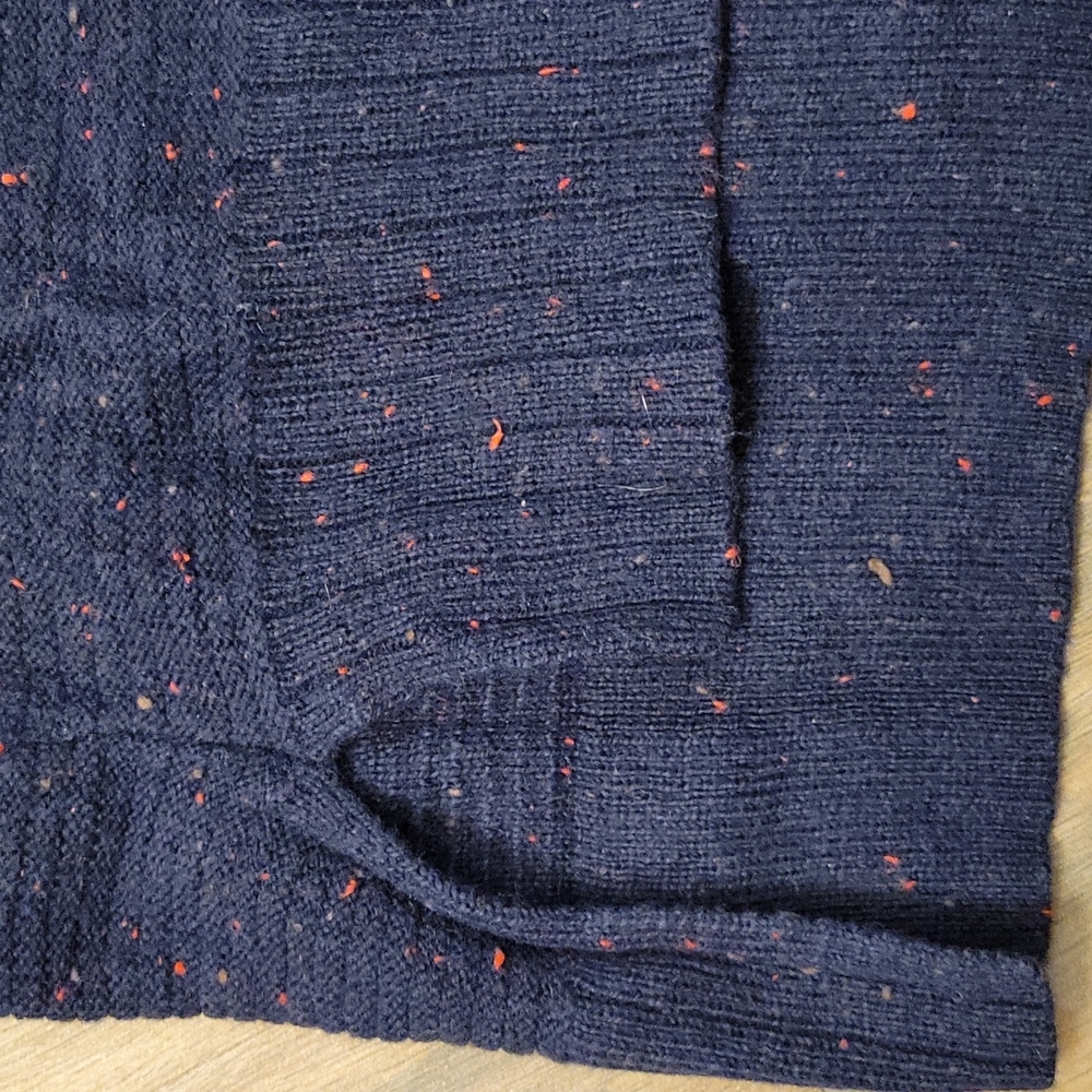 Old Navy Ribbed Flecked Sweater - Picture 4 of 5